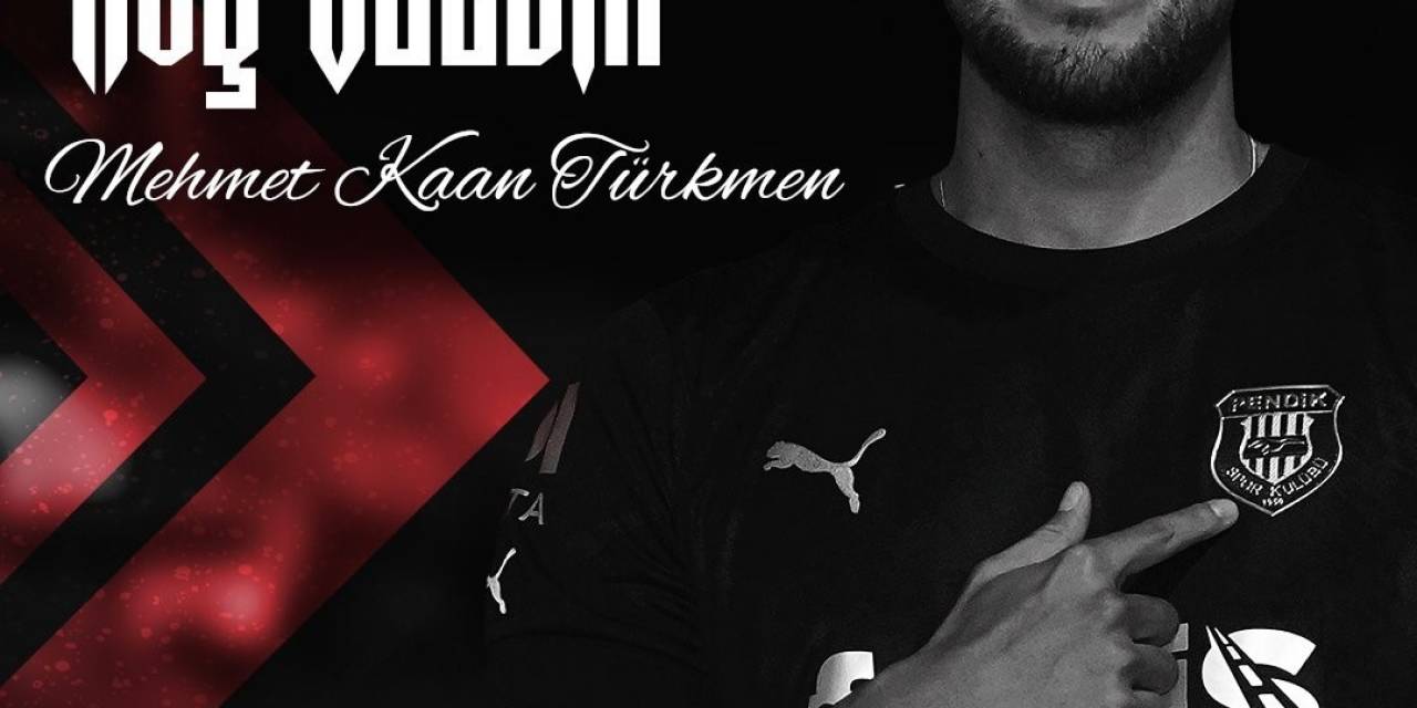 Pendikspor’dan Forvete Takviye