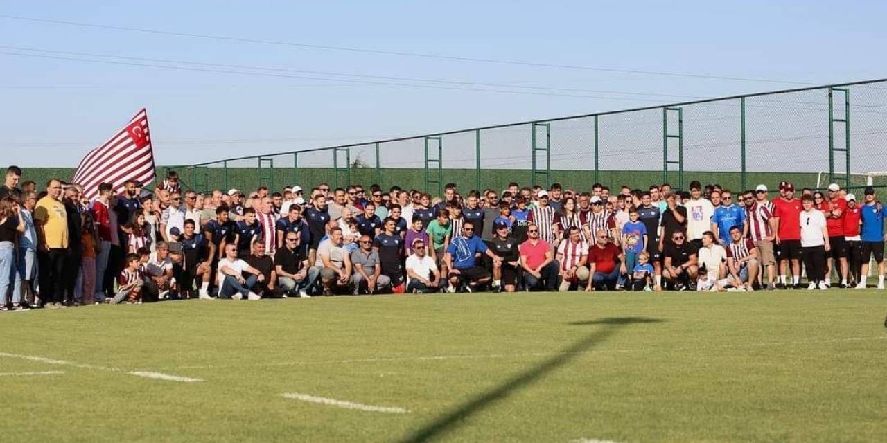 Bandırmaspor, Antrenmanda Taraftarlarıyla Buluştu