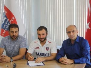 Karabükspor’da Yeni Transferler İmzayı Attı