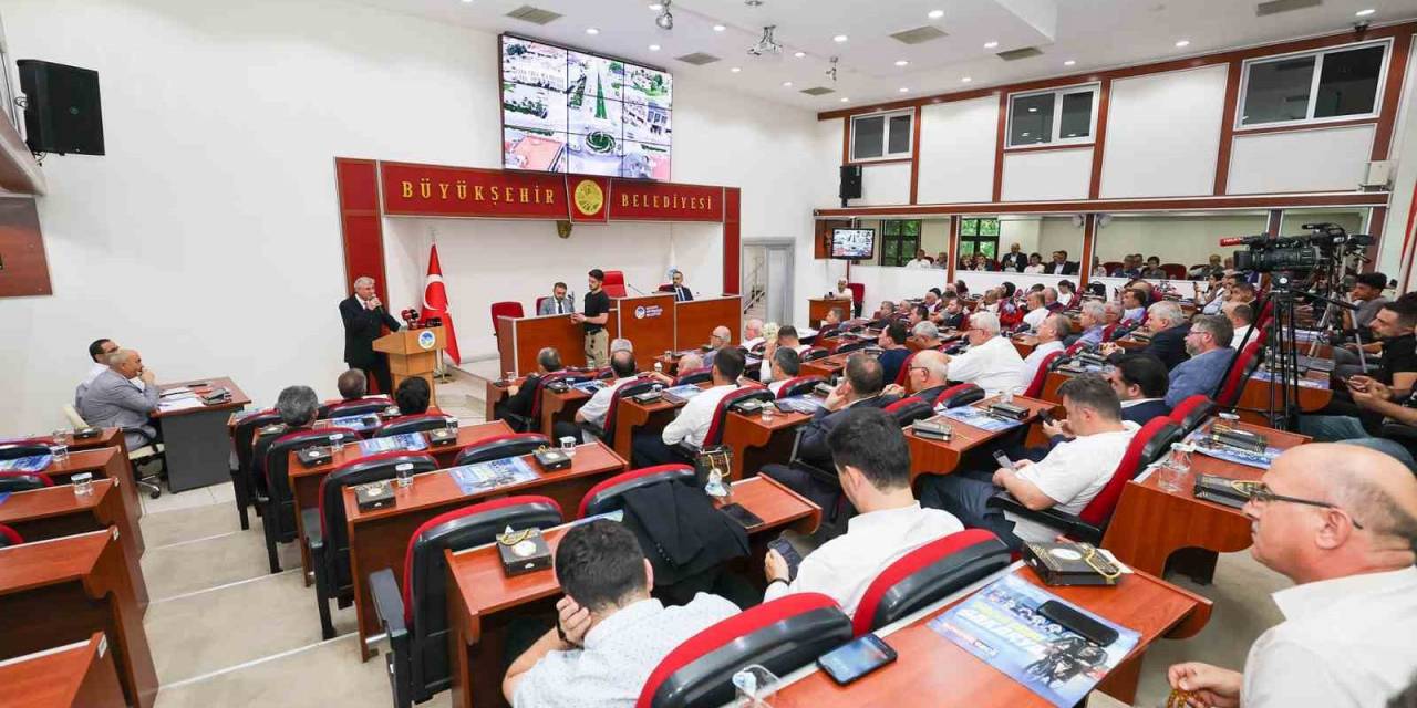 Nehir Ada, Mithatpaşa Garı Ve Kocaali Sahili’nde İşlem Başlıyor