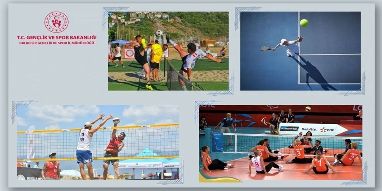 Balıkesir’de Yılı Yaz Dönemi Gençlik Kampları Başladı