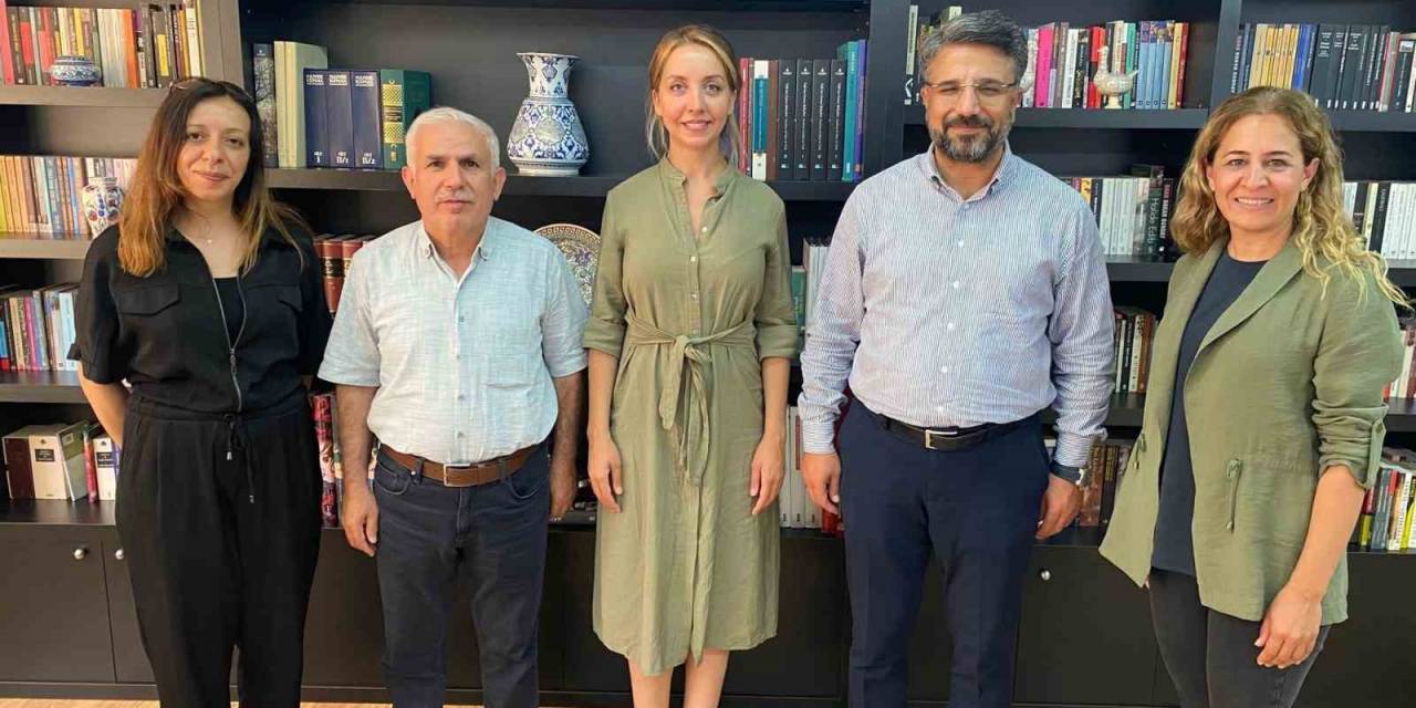 Adıyaman İl Kültür Ve Turizm Müdürlüğü Projeleri Kabul Edildi