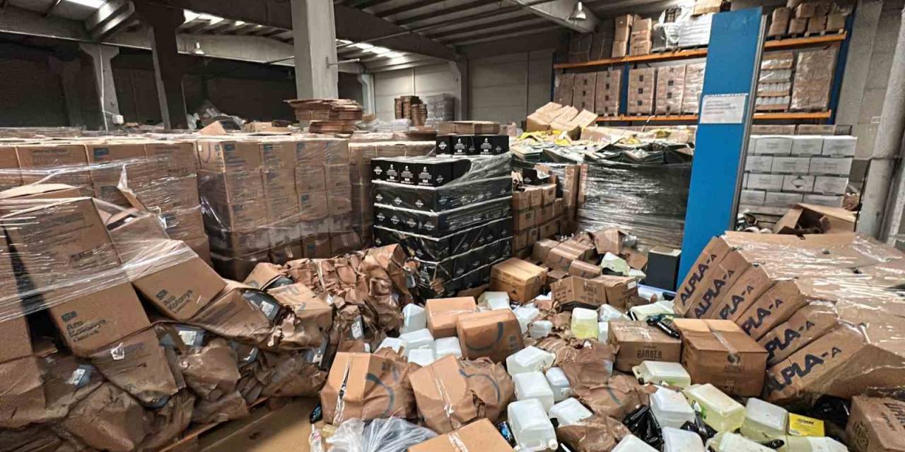 Sel Kolonya Fabrikasını Kullanılmaz Hale Getirdi