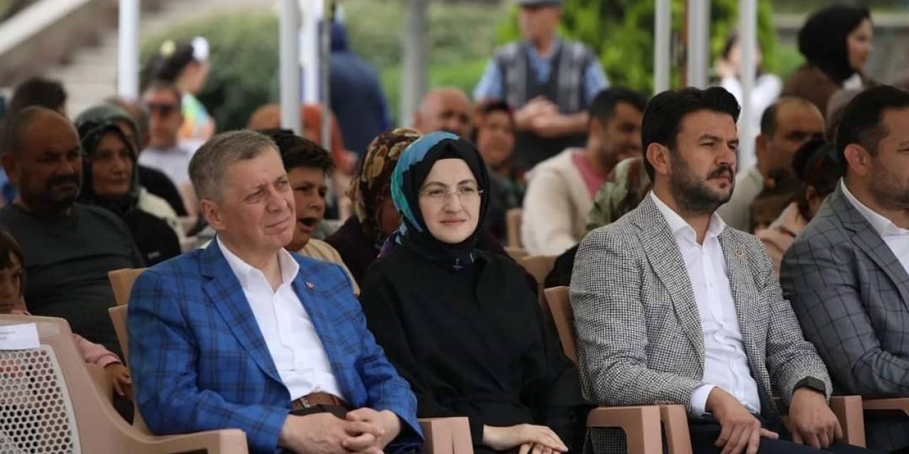 Ankara’da 2. Akyurt Yöresel Yemekleri Yarışması Düzenlendi