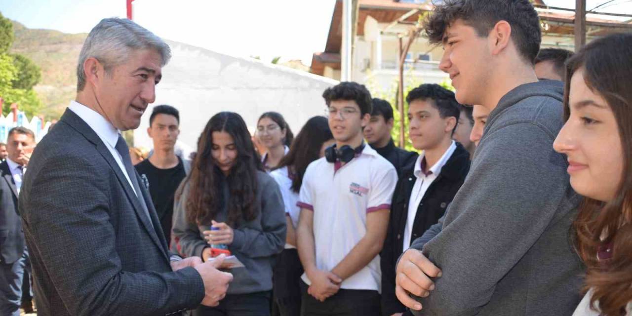 Başkan Oktay: "geleceğimiz İçin Yatırım Yapmaya Devam Edeceğiz"