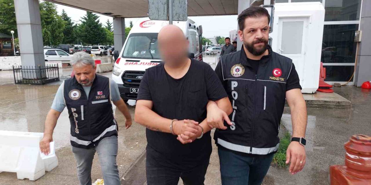 Samsun’da Organize Suç Örgütüne Operasyon: 16 Gözaltı Kararı