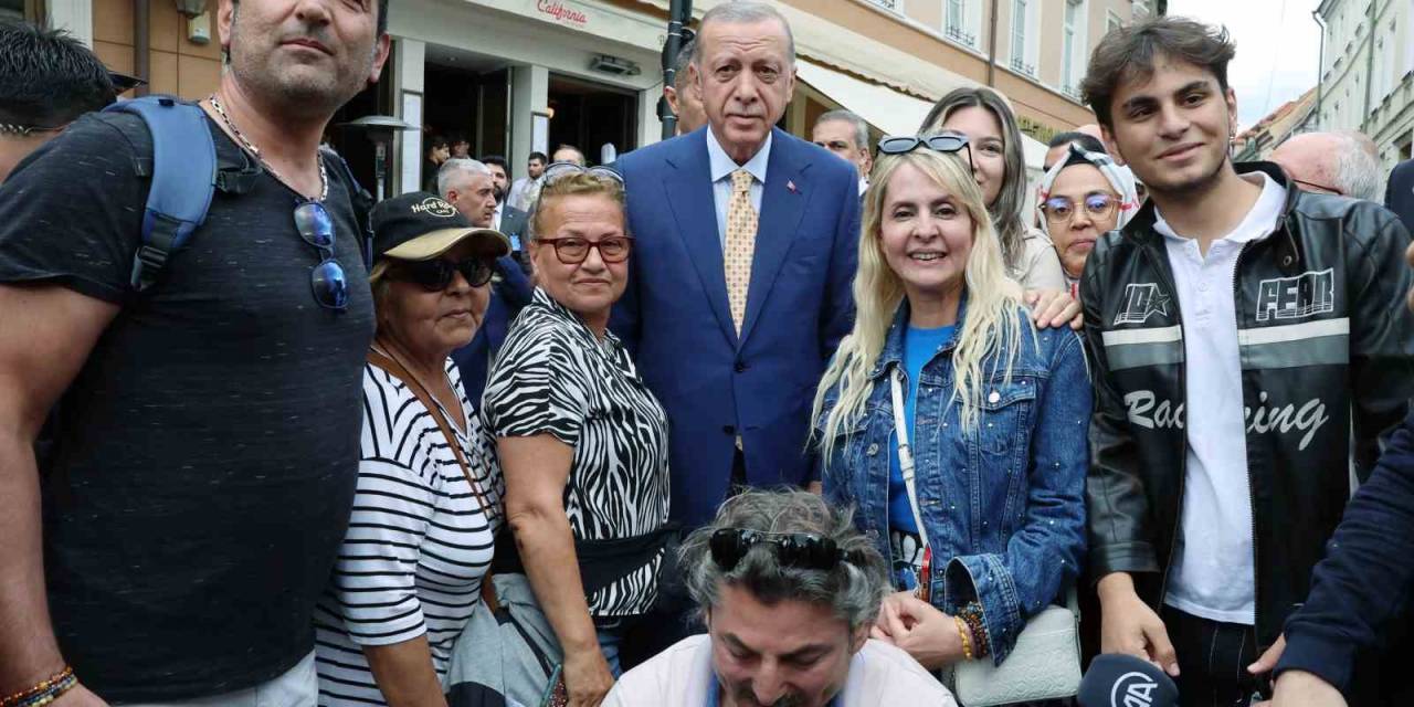 Litvanya’daki Üçlü Zirve Başladı