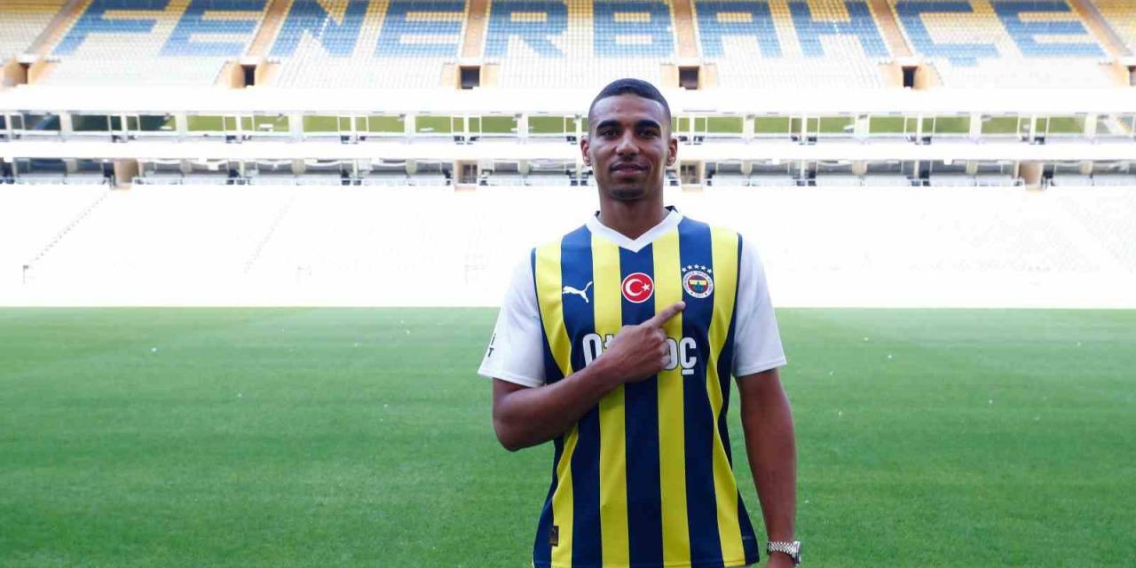 Fenerbahçe, Alexander Djiku İle Sözleşme İmzaladı