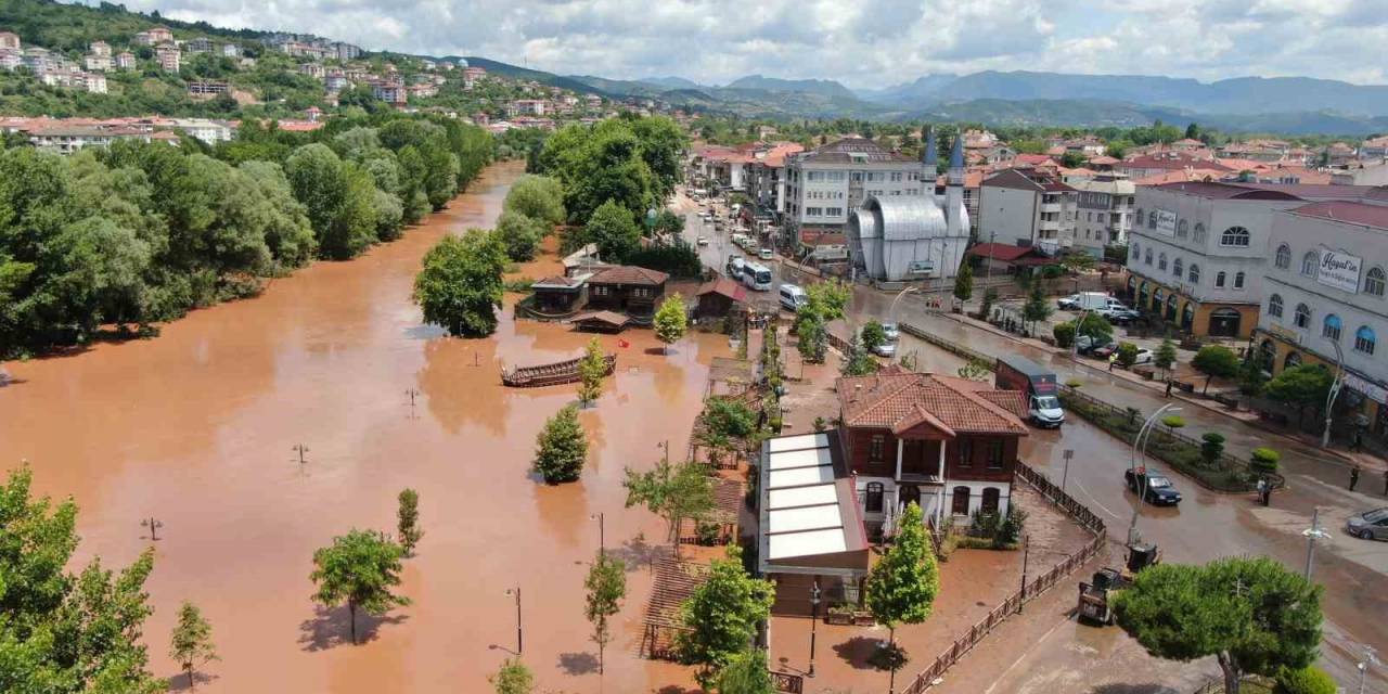 Bartın’da Hayat Normale Dönüyor