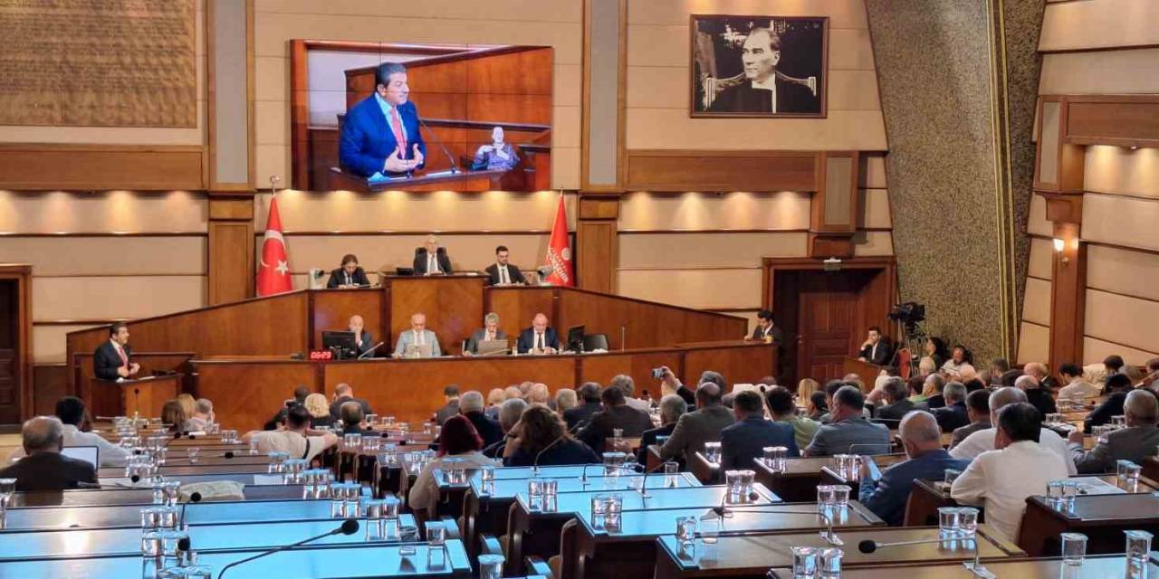 İbb Ak Parti Grup Başkanvekili Göksu’dan Feshane’de Açılan Sergiye Eleştiri: "kamu Eliyle Lgbt Propagandası Yapamazsın”