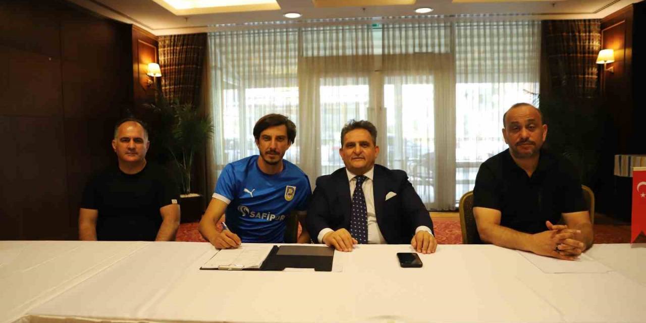 Derincespor Fk, Fenerbahçe Efsanesi Turhan Sofuoğlu’na Emanet