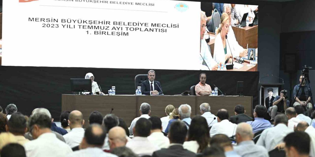 Seçer: "zafer Çarşısıyla İlgili Yasal Olarak Sorumluluğum Var"