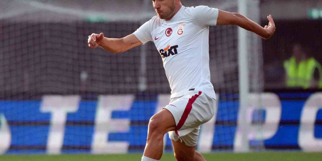 Hazırlık Maçı: Galatasaray: 2 - Kisvarda: 0