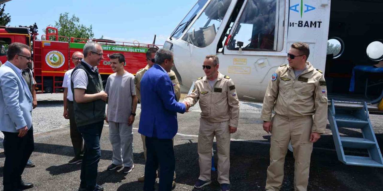 Balıkesir’de Ormanlara Giriş Yasaklandı