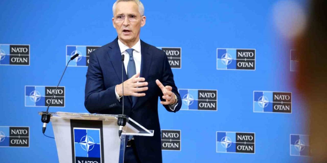 Stoltenberg: “türkiye Ve İsveç’in Endişelerini Göz Önüne Alarak Ortak Bir Yol Bulduk”