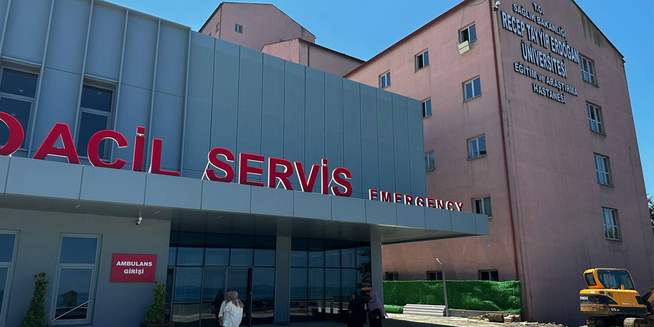 RTEÜ Rize Eğitim ve Araştırma Hastanesinin 36 Hemşire Alımı Başvuruları Başladı