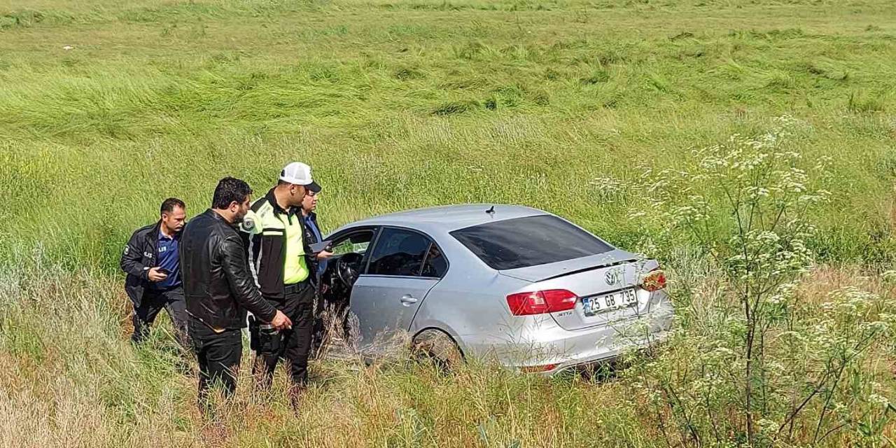 Erzurum’da  Trafik Kazaları Tırmanışta