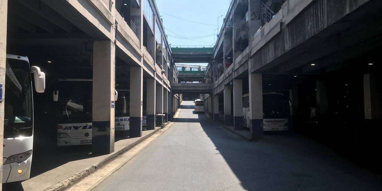 “kazandık, Kazandırdık” Reklamlarına Dev Bütçe Ayıran İbb’ye Ait Büyük İstanbul Otogarı’nın Görüntüsü Korkutuyor