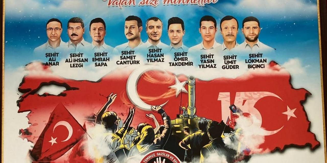 Şehit Lokman Biçinci’nin Son Sözleri: “siz Çayı Demleyin Ben Geleceğim”