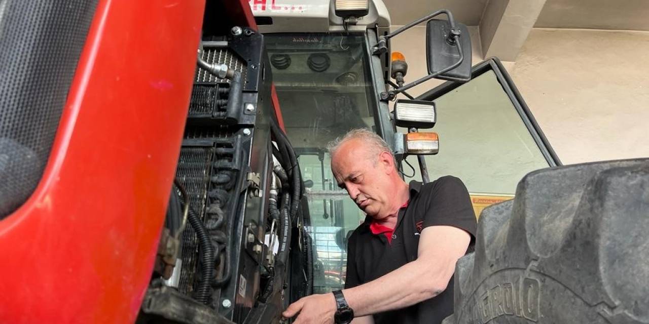 Çiftçilere Hasat Öncesi Ustasından Kritik Uyarı