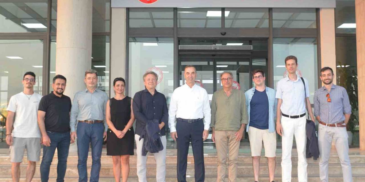 Camerino Üniversitesi’nden Araştırma Grubu Ve Atü’lü Akademisyenler, Depremlerin Etkilerini Araştıracak