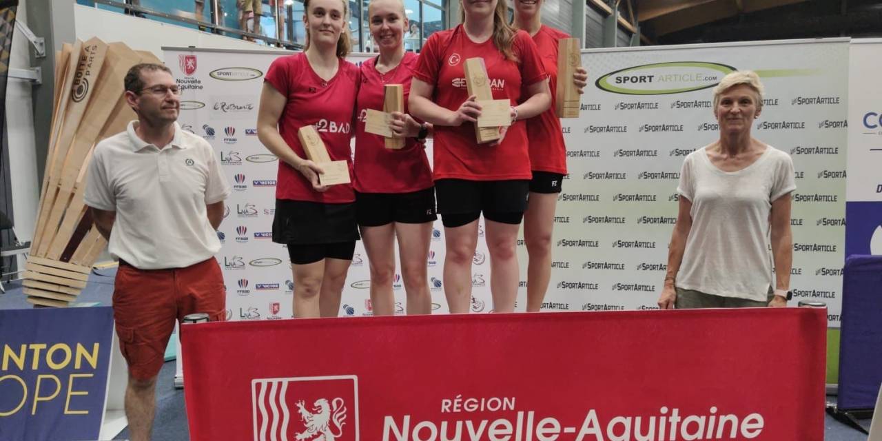 Fransa’dan Şampiyonlukla Döndüler