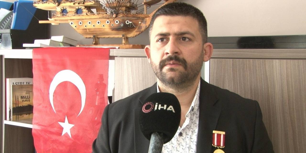 15 Temmuz Gazisi Muammer Polat: "zırhlı Birliklerden Gelen Askerler ‘geri Gidin’ Diye Bağırdılar. Ben De Aynı Şekilde Siz Geri Gideceksiniz Dedim"