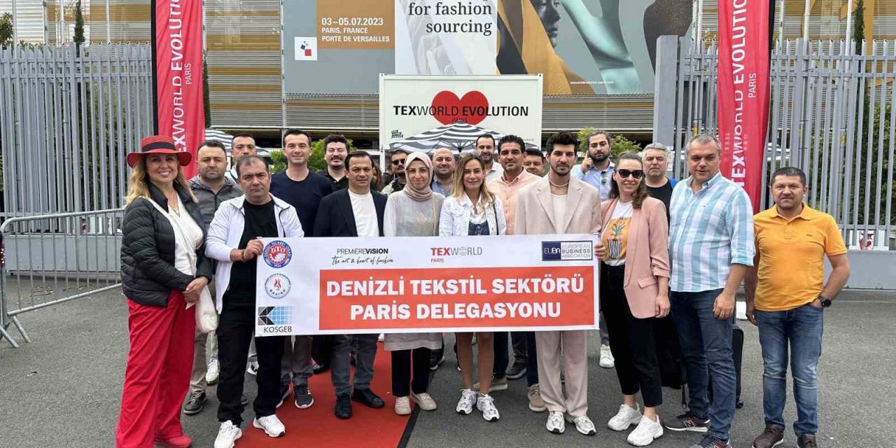 Dto, Üyelerini Fuarlara Götürüyor