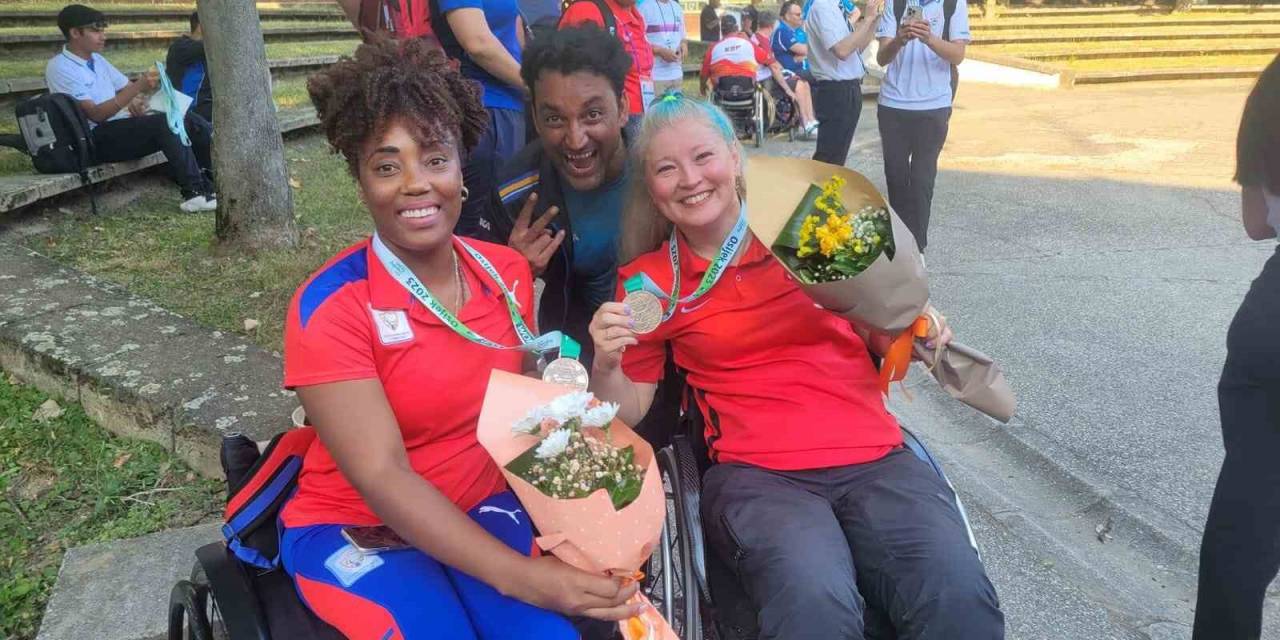 Büyükşehirli Milli Sporcu Dünya Üçüncüsü Oldu