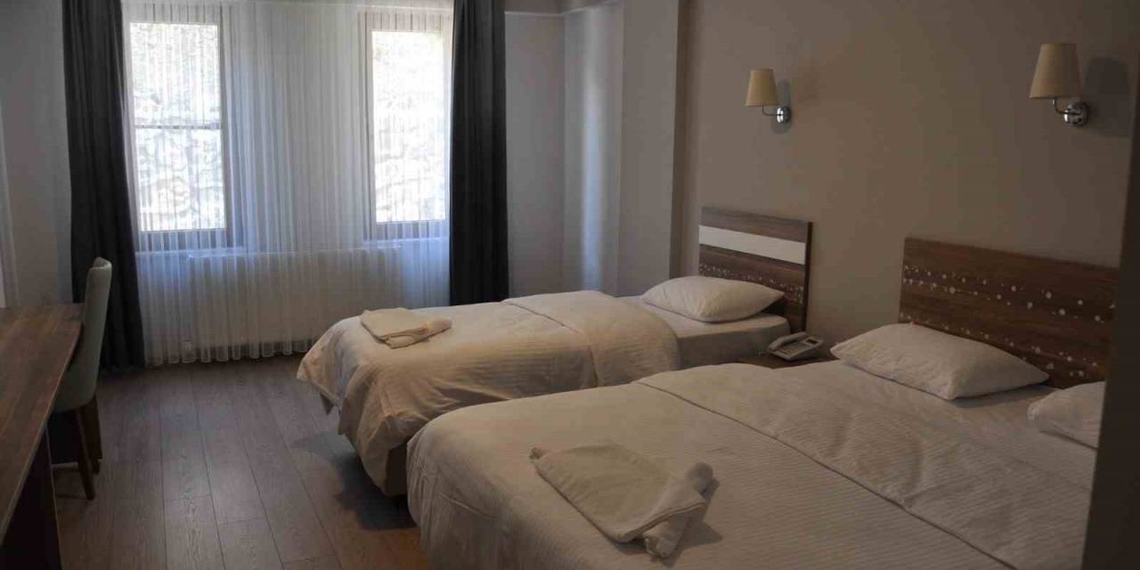 Tunceli’de 10 Milyonluk Termal Otel Yatırımı: Doğayla İç İçe Olan Otele Yoğun İlgi Var