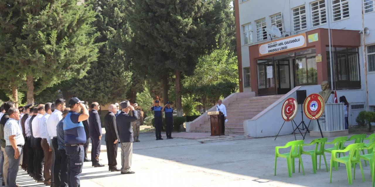 Birecik’in Düşman İşgalinden Kurtuluş Yıldönümü Kutlandı