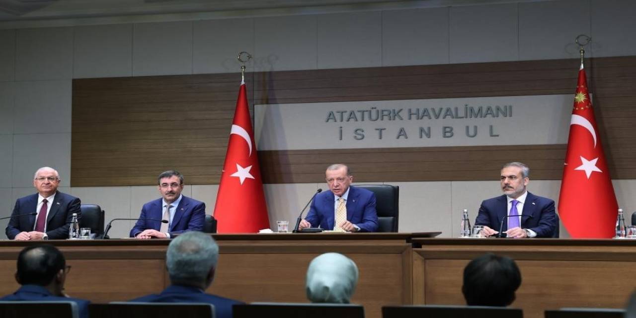 Prof. Dr. Karaca: "erdoğan’ın Nato Talebi Salt Bir Şekilde Okunmamalı"