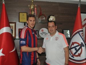 Murat Yılmaz Altınordu’da