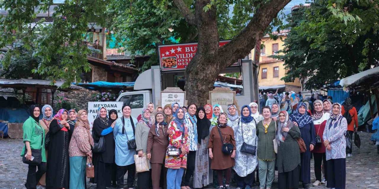 Evliya Çelebi’nin Torunları Bursa’yı Gezdi