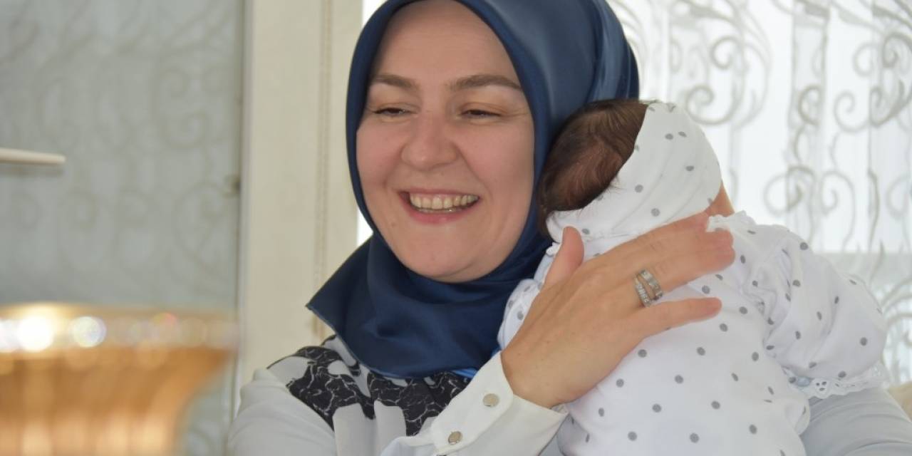 Kocasinan’da Aileler Mutlu, Bebekler Mutlu