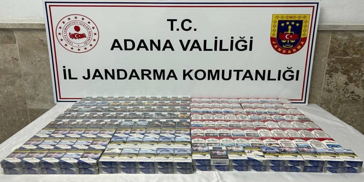 Adana’da Jandarma Son 3 Ayda 2 Bin 401 Aranan Şahsı Yakaladı