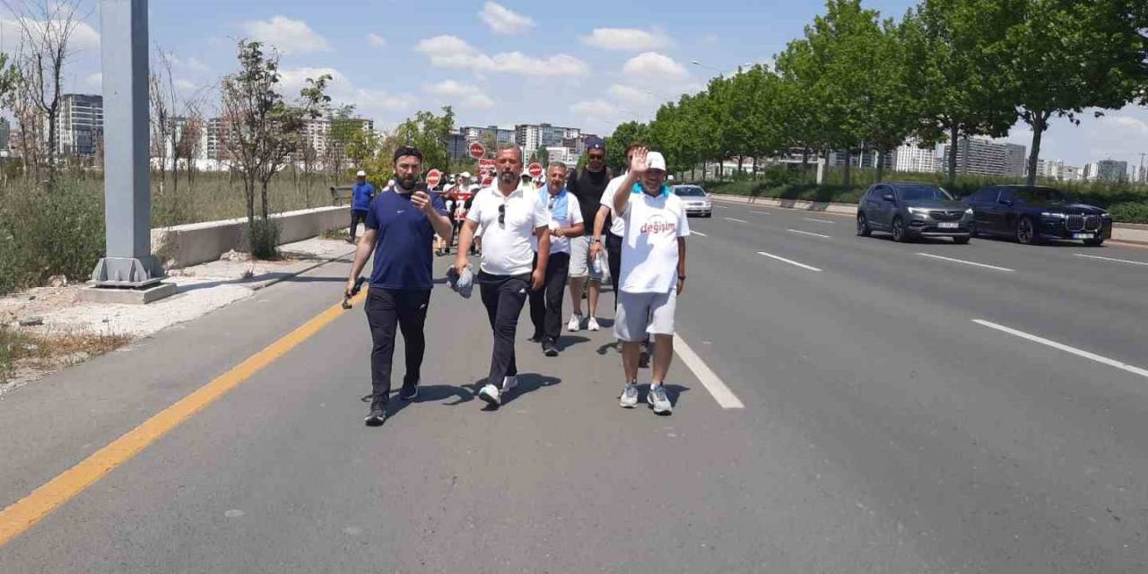 Bolu Belediye Başkanı Özcan: “kurultayda Karşınıza Sizi Yenecek Biri Çıkmazsa Ben Aday Olarak Çıkmaya Hazırım, Korkmayın”