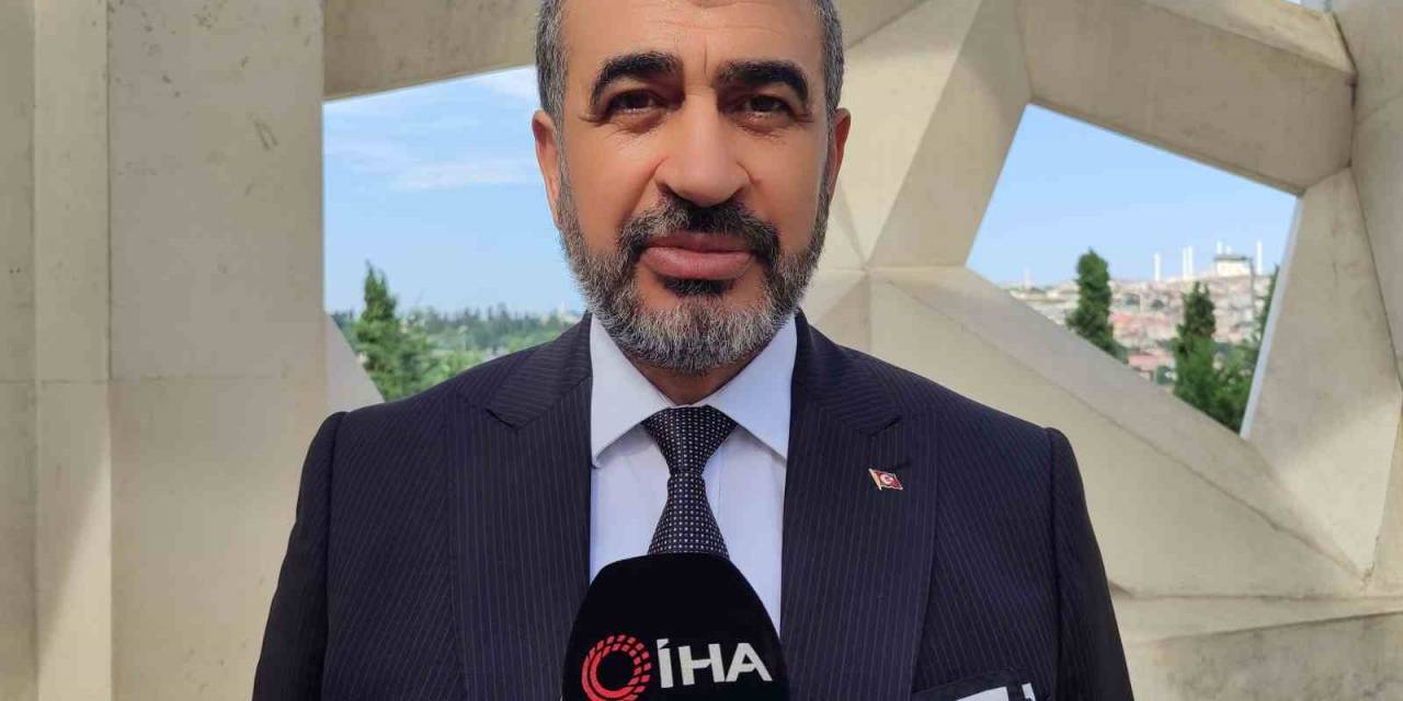 15 Temmuz Gazileri Platformu Başkanı Erol Bulut: “15 Temmuz Çanakkale Ruhudur”
