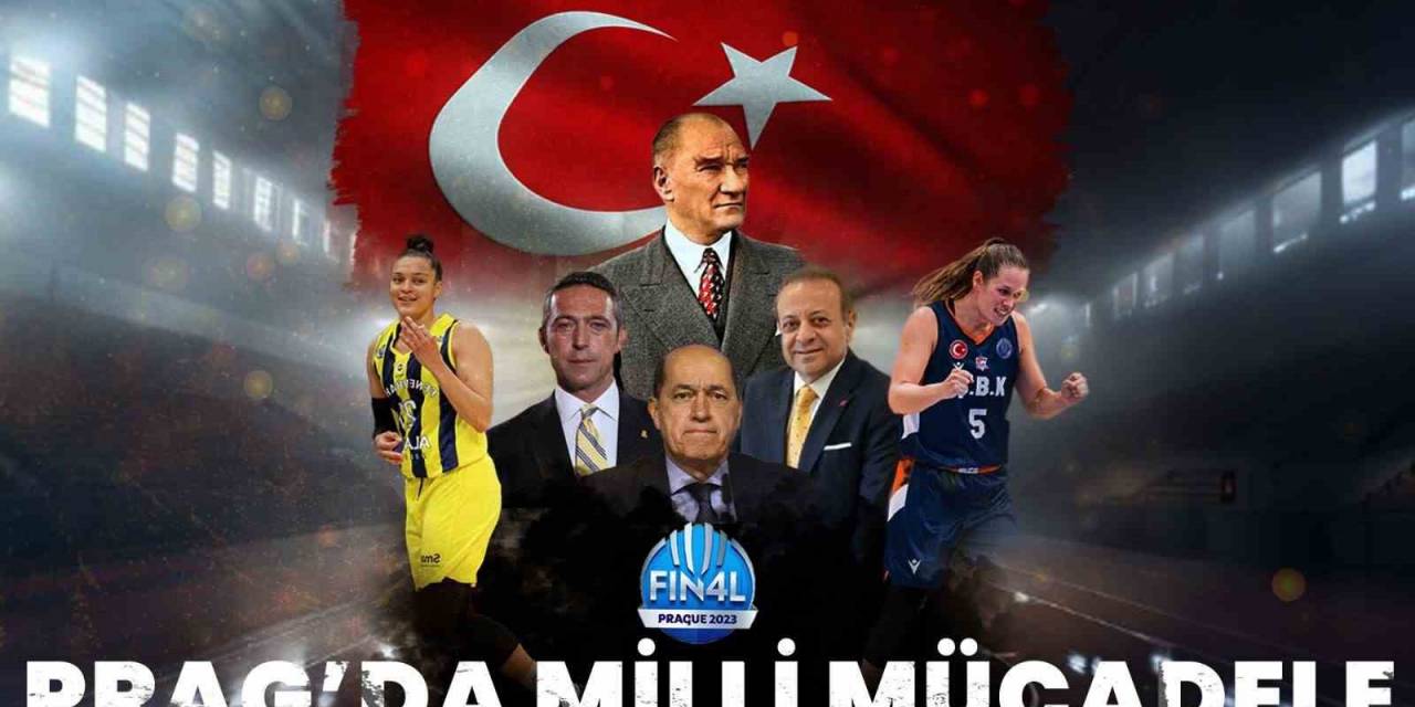 Avrupa Şampiyonluğu’na Giden Yolda Prag’da Diplomasi Zaferi