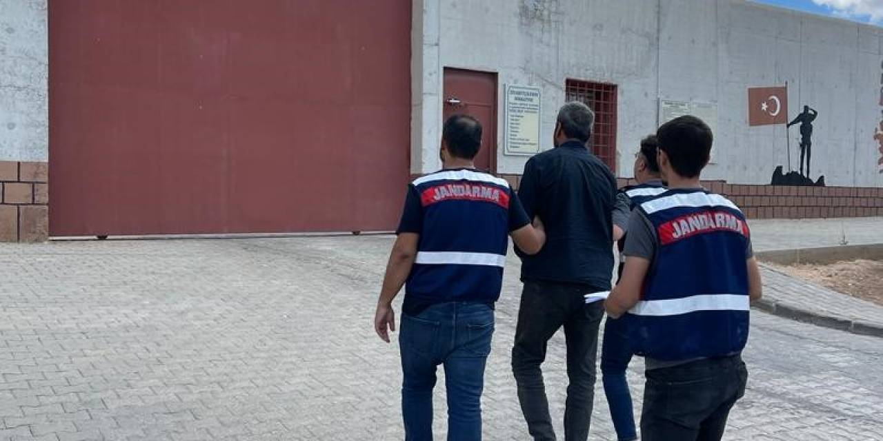 Eylem Hazırlığındaki Terörist Yakalandı