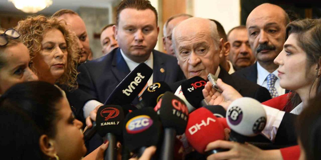 Mhp Lideri Bahçeli’den Emekliyi Heyecanlandıran ‘seyyanen Artış’ Teklifi