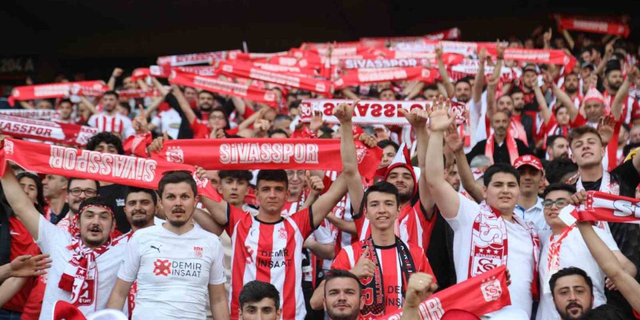 Sivasspor’da Kombine Bilet Satışları Başlıyor