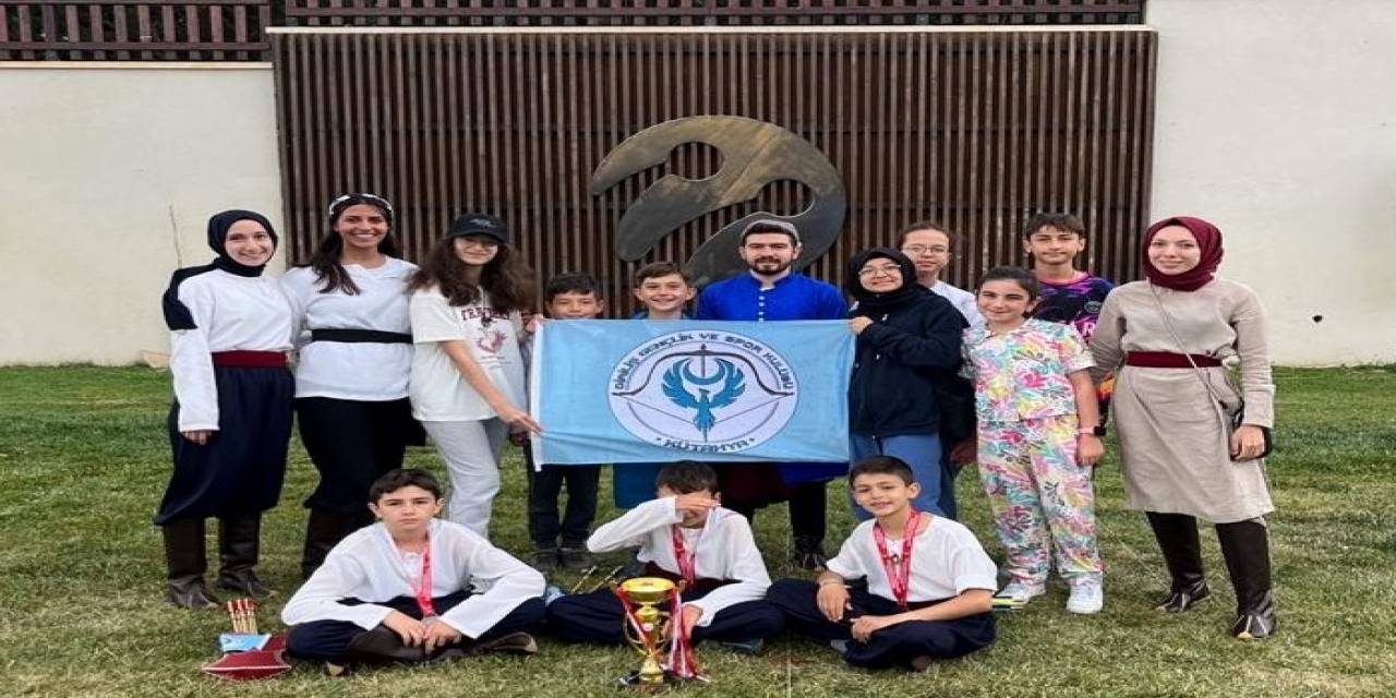 Kütahya’dan Geleneksel Türk Okçuluğu Başarısı