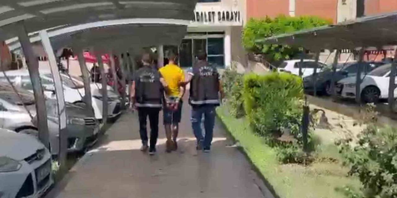 Hatay’da Aranan Şahıs Yakalanıp Tutuklandı