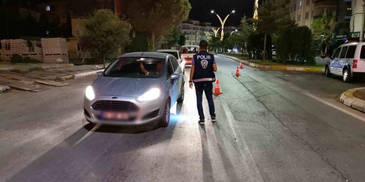 Aksaray’da 3 Bin 422 Şahıs Sorgulandı, 17 Şahıs Tutuklandı