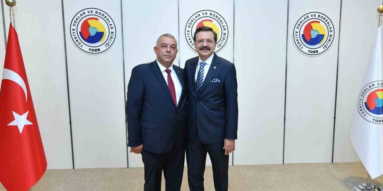 Tobb Selden Etkilenen Esnaf İçin Harekete Geçti