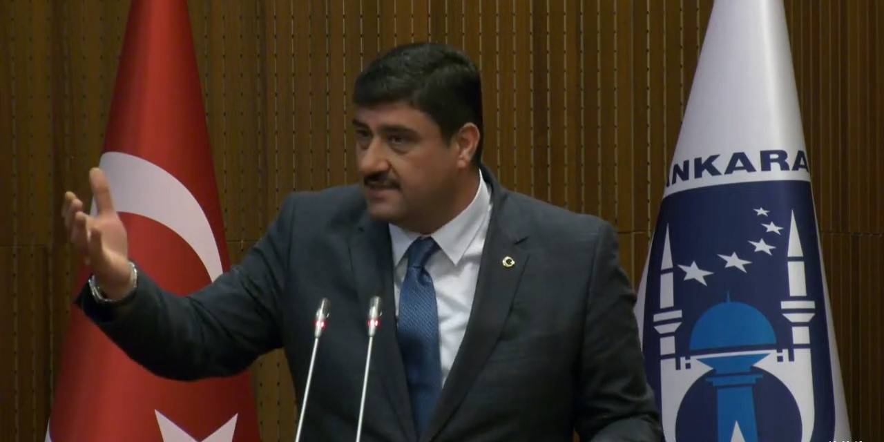 Kahramankazan Belediye Başkanı Oğuz’dan, Mansur Yavaş’a Oto Pazarı Tepkisi