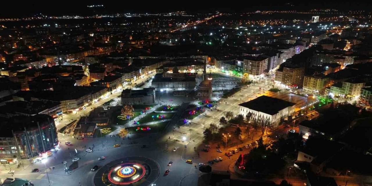 Ziyaretçi Akını Sivas, Tokat Ve Yozgat’ta Elektrik Tüketimini Artırdı