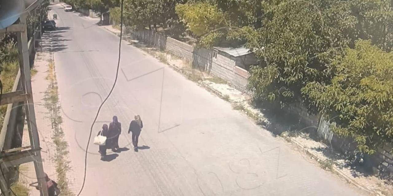 Evden Hırsızlık Yapan Kadınlar Aranıyor