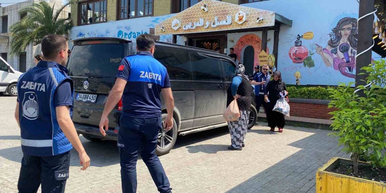 Zabıta Müdürü: “yıllardır Bu İşi Yapıyorum Gerçekten İhtiyaç Sahibi Olan Dilenciye Binde Bir Denk Gelirsiniz”